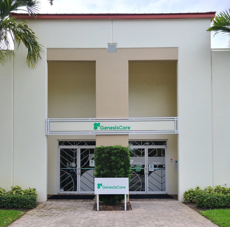 FAU Boulevard, Boca Raton (Radiation oncology) GenesisCare US